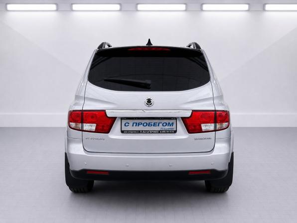 SsangYong Kyron I Рестайлинг с пробегом 2011 года, цена 700 000 рублей, 71209 км, внедорожник, Автокод Объявления