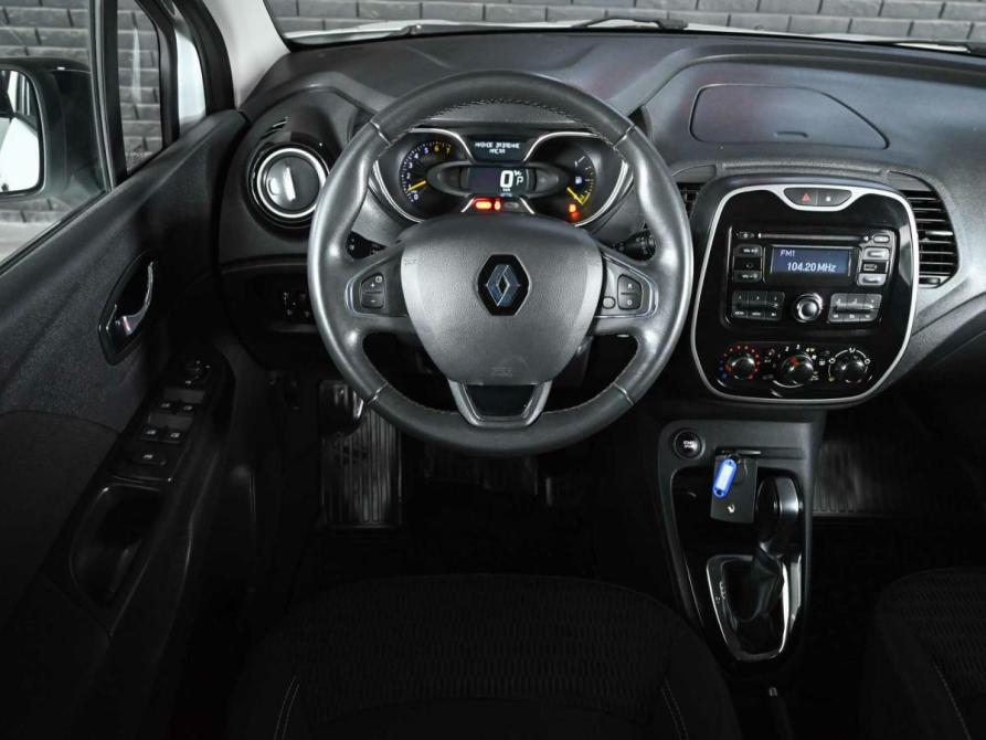 Renault Kaptur I Екатеринбург  - изображение 12