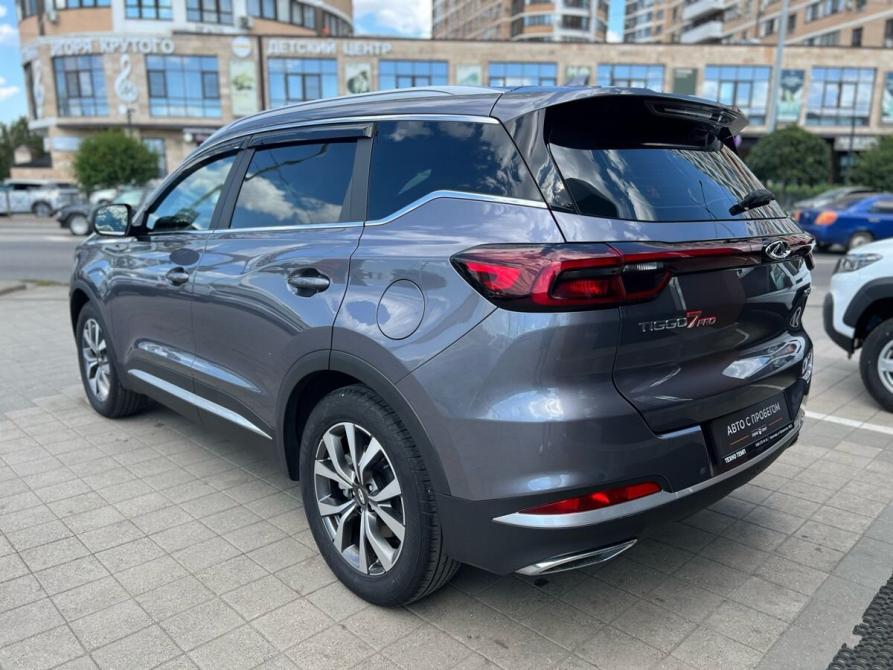 Chery Tiggo 7 Pro I Краснодар  - изображение 7