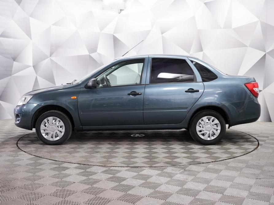 Lada (ВАЗ) Granta I Ульяновск  - изображение 2