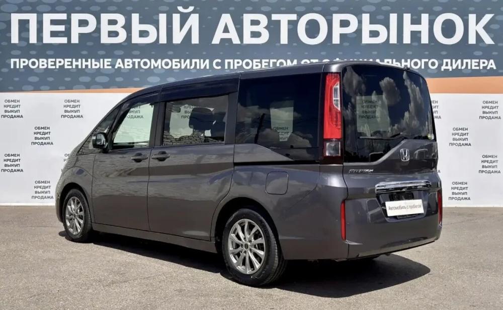 Honda Stepwgn V Рестайлинг Краснодар  - изображение 7