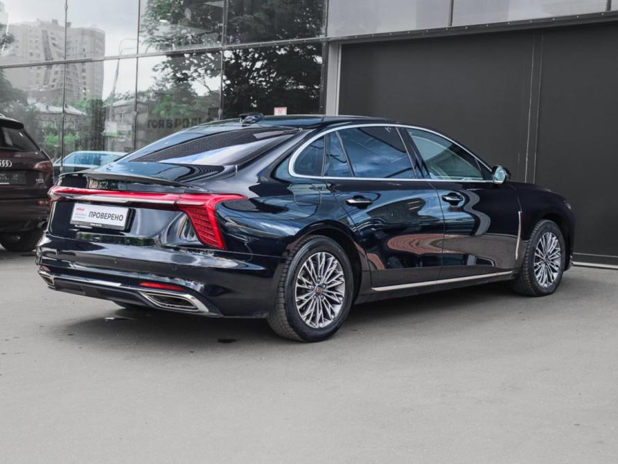 Hongqi H5 II Москва  - изображение 4