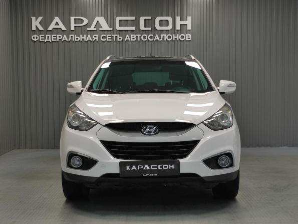 Hyundai ix35 I с пробегом 2011 года, цена 1 350 000 рублей, 167400 км, внедорожник, Автокод Объявления