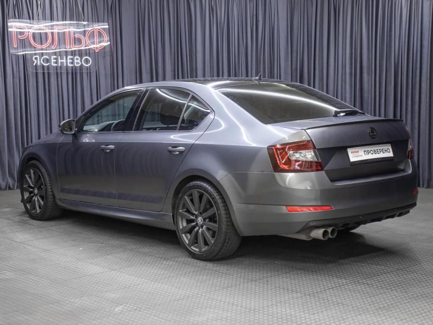 Skoda Octavia III (A7) Москва  - изображение 7