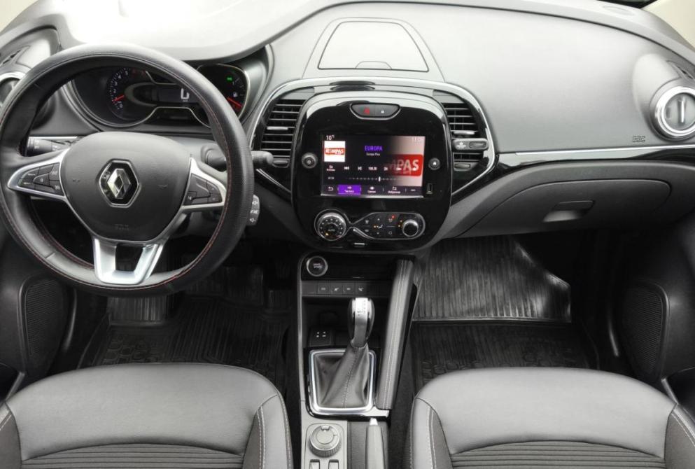 Renault Kaptur I Рестайлинг Сыктывкар  - изображение 15