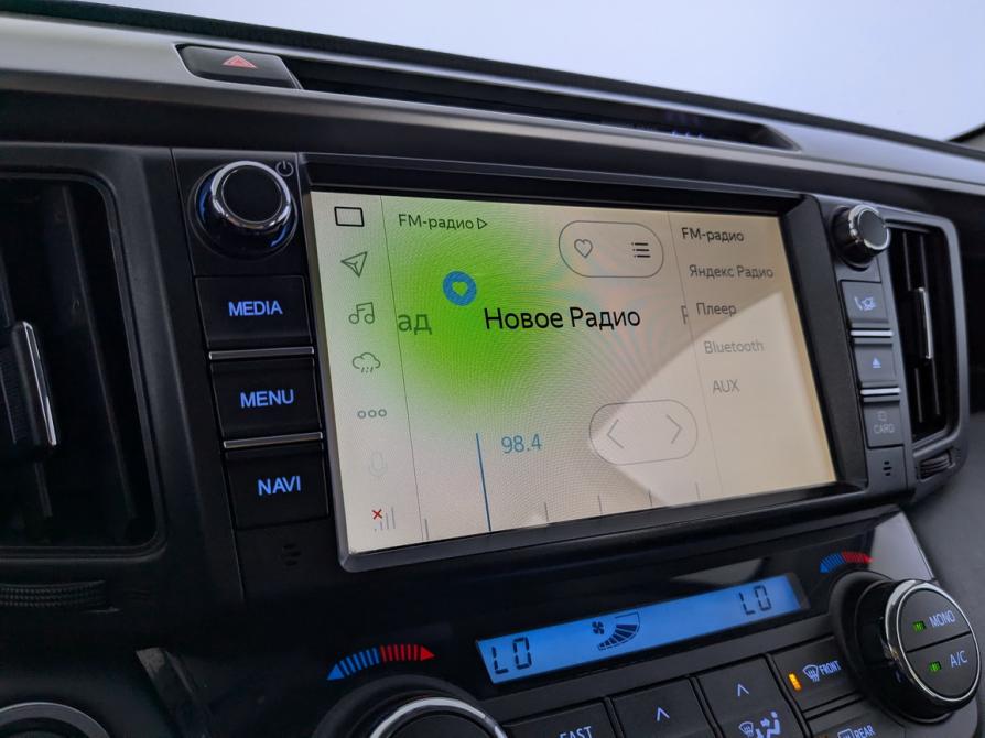Toyota RAV4 IV (XA40) Рестайлинг Москва  - изображение 26