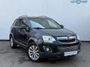 Opel Antara I Рестайлинг Москва  - изображение 15