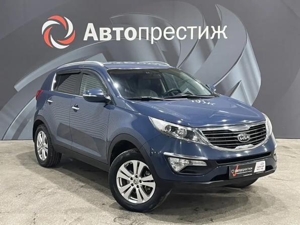 Kia Sportage III с пробегом 2011 года, цена 1 015 000 рублей, 225164 км, внедорожник, Автокод Объявления