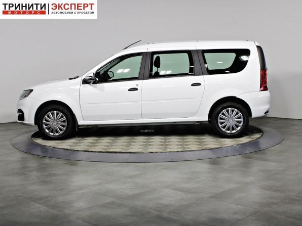 Lada (ВАЗ) Largus I Рестайлинг с пробегом 2024 года, цена 1 357 000 рублей, 702 км, универсал, Автокод Объявления