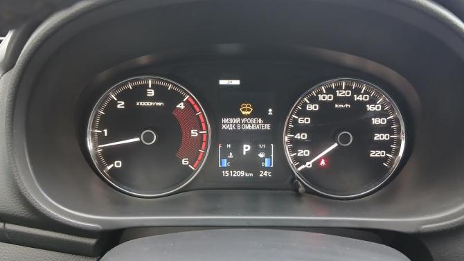Mitsubishi Pajero Sport III с пробегом 2018 года, цена 2 914 000 рублей, 151209 км, внедорожник, Автокод Объявления