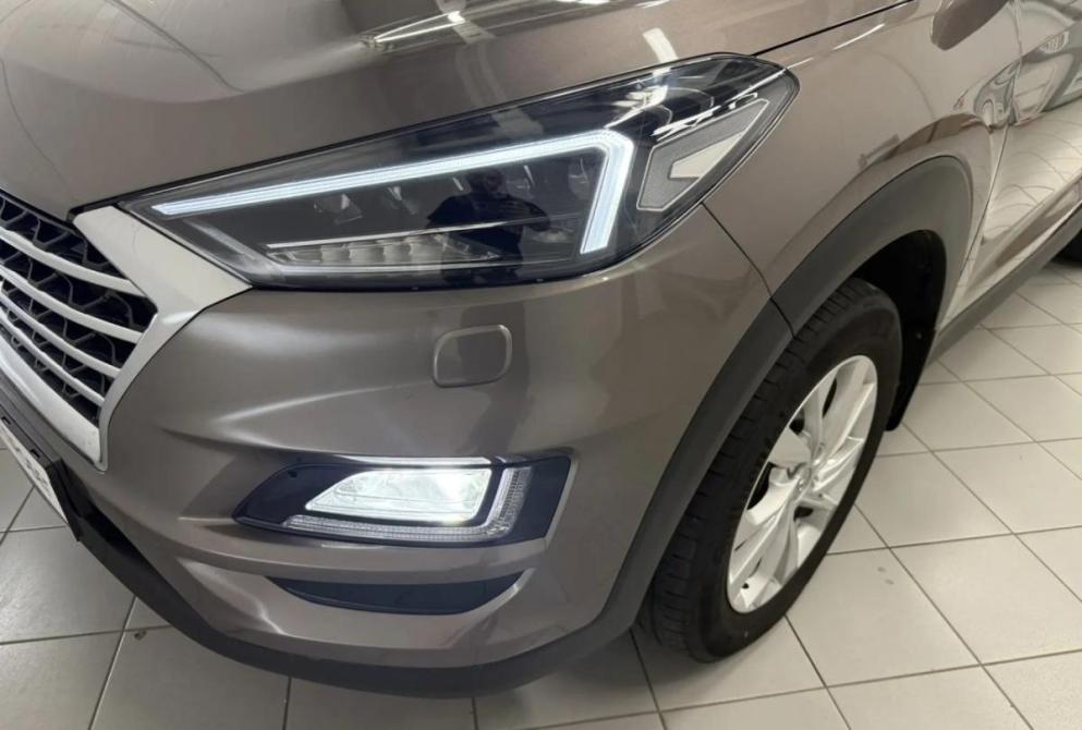 Hyundai Tucson III Рестайлинг Астрахань  - изображение 5