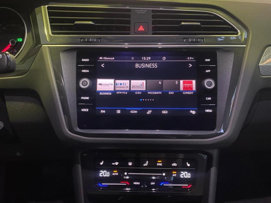Volkswagen Tiguan II Рестайлинг Москва  - изображение 8