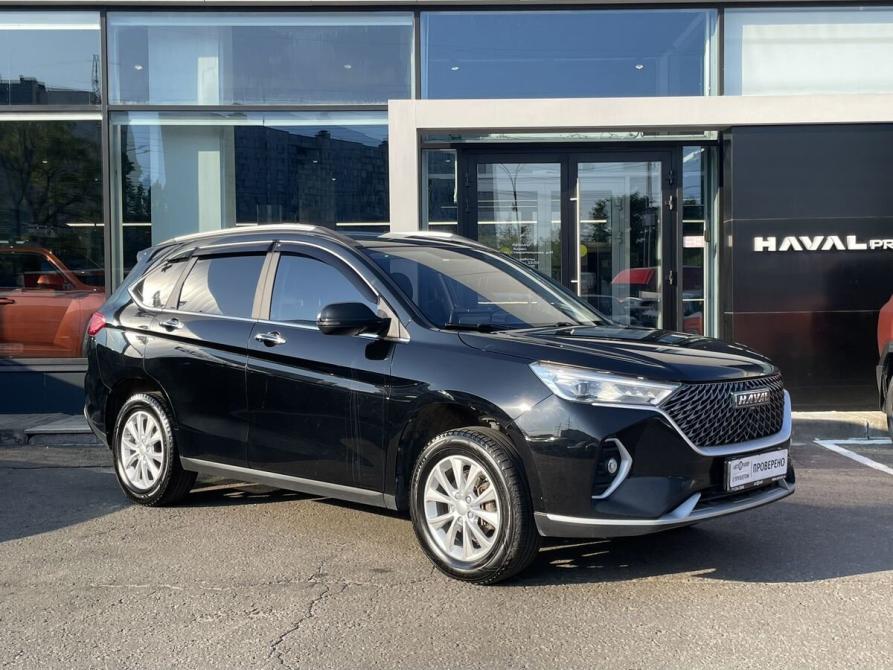 Haval M6 II Москва  - изображение 3