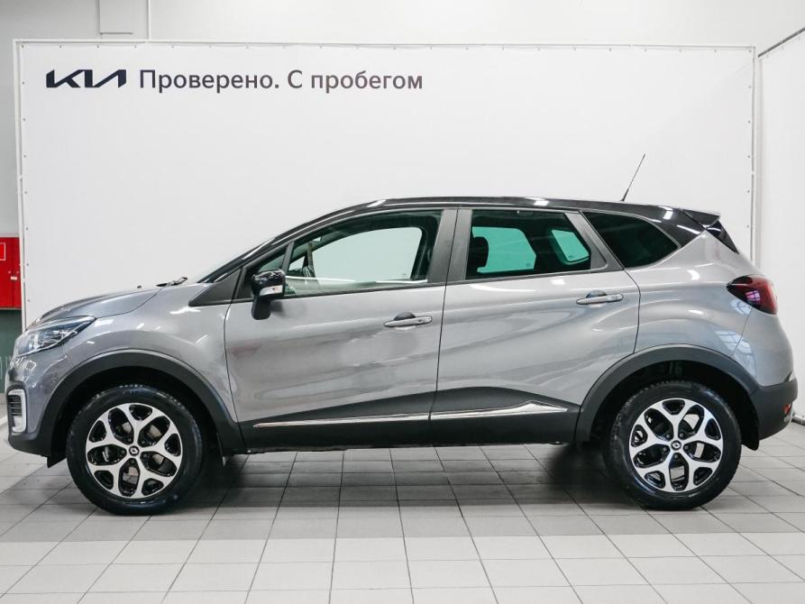 Renault Kaptur I Красноярск  - изображение 9