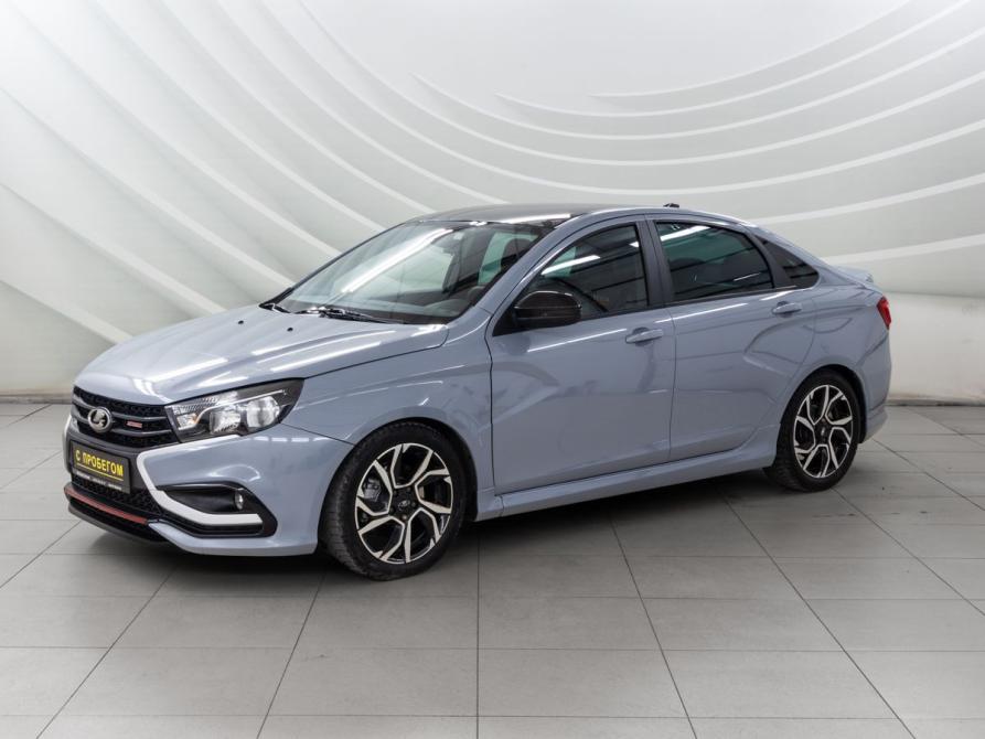 Lada (ВАЗ) Vesta I Волгоград  - изображение 3