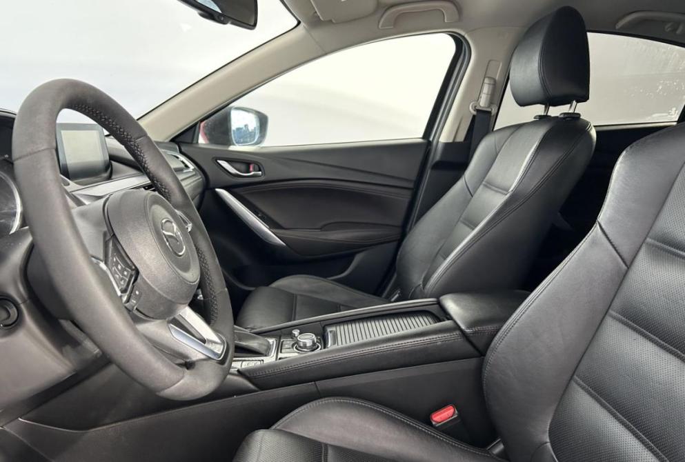 Mazda 6 III (GJ) Рестайлинг Саранск  - изображение 22