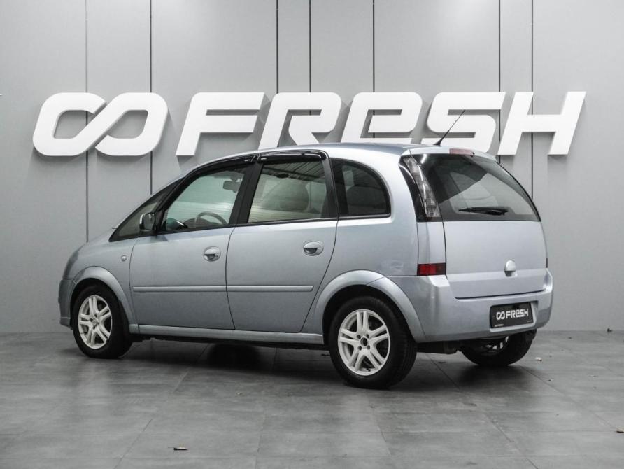 Opel Meriva A Рестайлинг Воронеж  - изображение 2