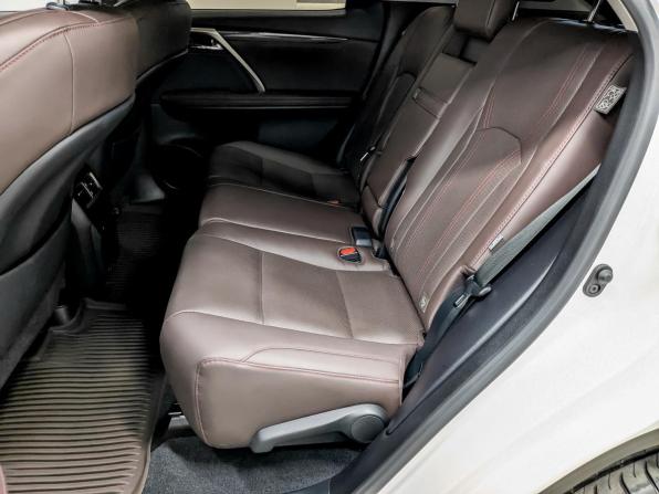 Lexus RX IV Рестайлинг с пробегом 2021 года, цена 6 149 000 рублей, 20239 км, внедорожник, Автокод Объявления
