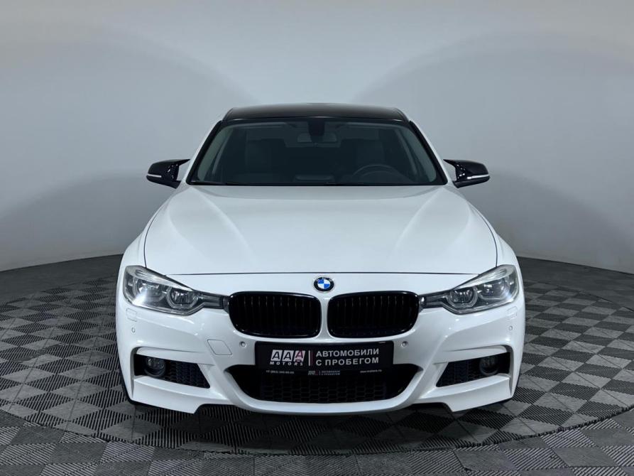 BMW 3 серии VI (F3x) Рестайлинг Ростов-на-Дону  - изображение 2