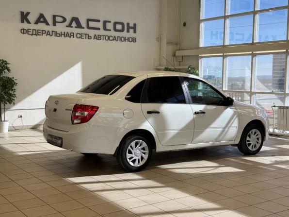Lada (ВАЗ) Granta I с пробегом 2018 года, цена 550 000 рублей, 107000 км, седан, Автокод Объявления
