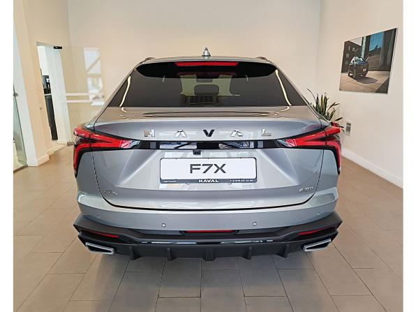 Новый Haval F7x II 2026 года, цена 3 761 010 рублей, внедорожник, Автокод Объявления
