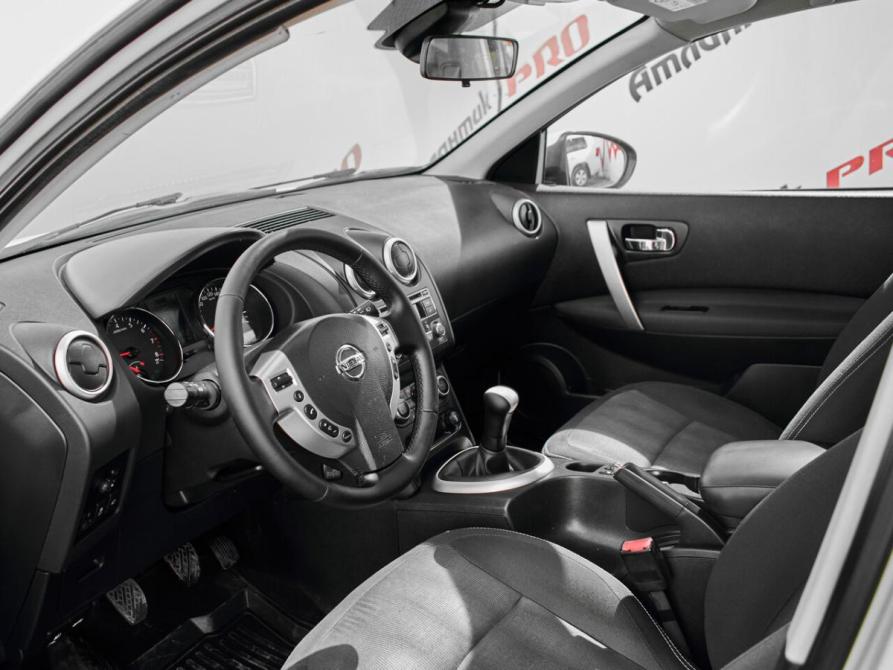 Nissan Qashqai+2 I Рестайлинг Екатеринбург  - изображение 11
