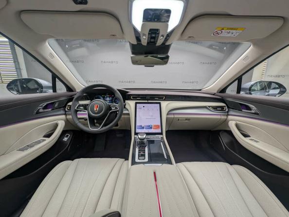Hongqi H5 II с пробегом 2024 года, цена 3 690 000 рублей, 12080 км, седан, Автокод Объявления