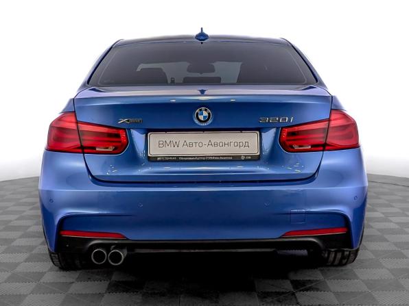 BMW 3 серии VI (F3x) Рестайлинг с пробегом 2018 года, цена 2 950 000 рублей, 94711 км, седан, Автокод Объявления