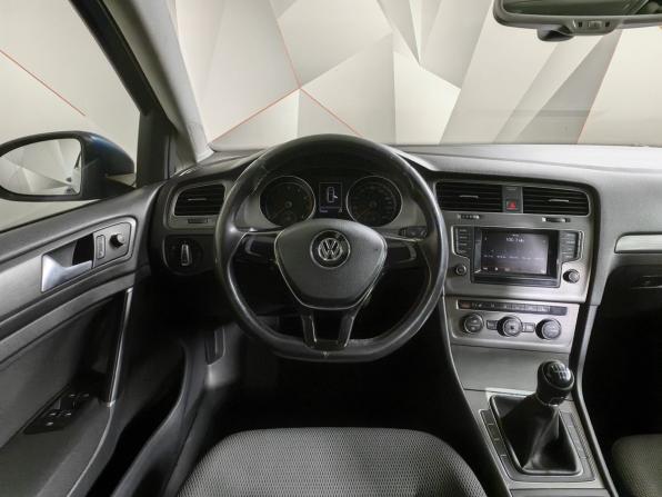 Volkswagen Golf VII с пробегом 2013 года, цена 959 000 рублей, 230656 км, хэтчбек, Автокод Объявления