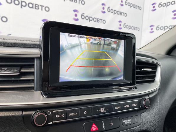 Kia Ceed III с пробегом 2019 года, цена 1 820 000 рублей, 106718 км, универсал, Автокод Объявления