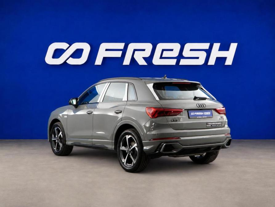 Audi Q3 III (FJ) Москва  - изображение 2