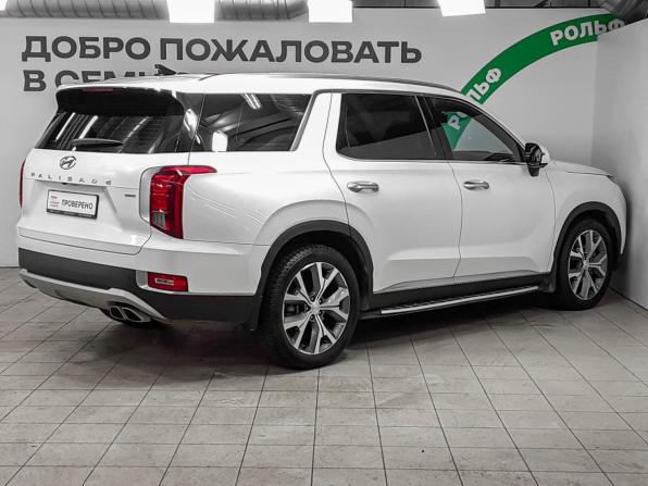 Hyundai Palisade I с пробегом 2020 года, цена 4 390 000 рублей, 95586 км, внедорожник, Автокод Объявления