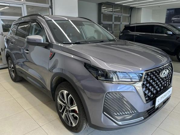 Chery Tiggo 7 Pro Max I Рестайлинг с пробегом 2024 года, цена 1 897 000 рублей, 33683 км, внедорожник, Автокод Объявления