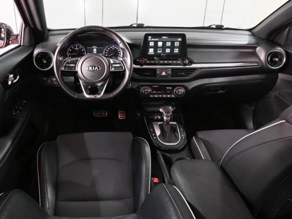 Kia Cerato IV с пробегом 2020 года, цена 2 449 000 рублей, 57533 км, седан, Автокод Объявления