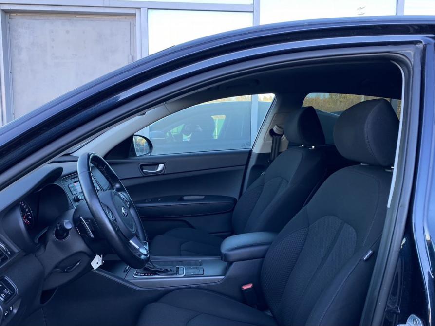 Kia Optima IV Москва  - изображение 19