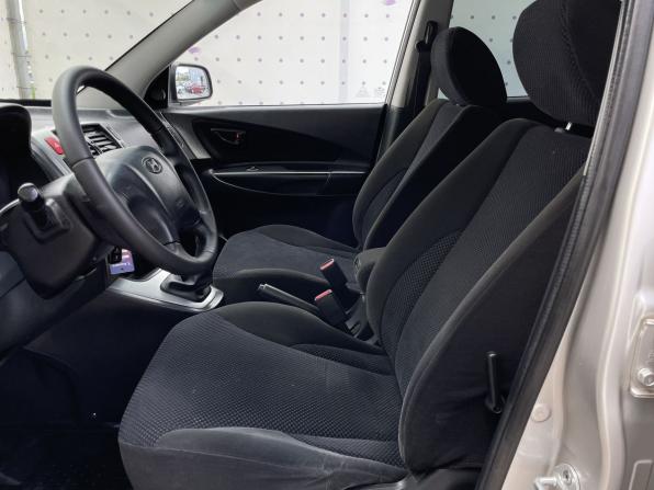 Hyundai Tucson I с пробегом 2008 года, цена 840 000 рублей, 302952 км, внедорожник, Автокод Объявления