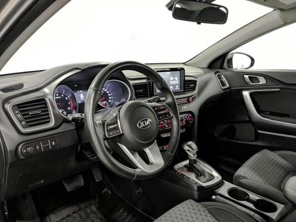 Kia Ceed III с пробегом 2018 года, цена 1 465 000 рублей, 136679 км, хэтчбек, Автокод Объявления