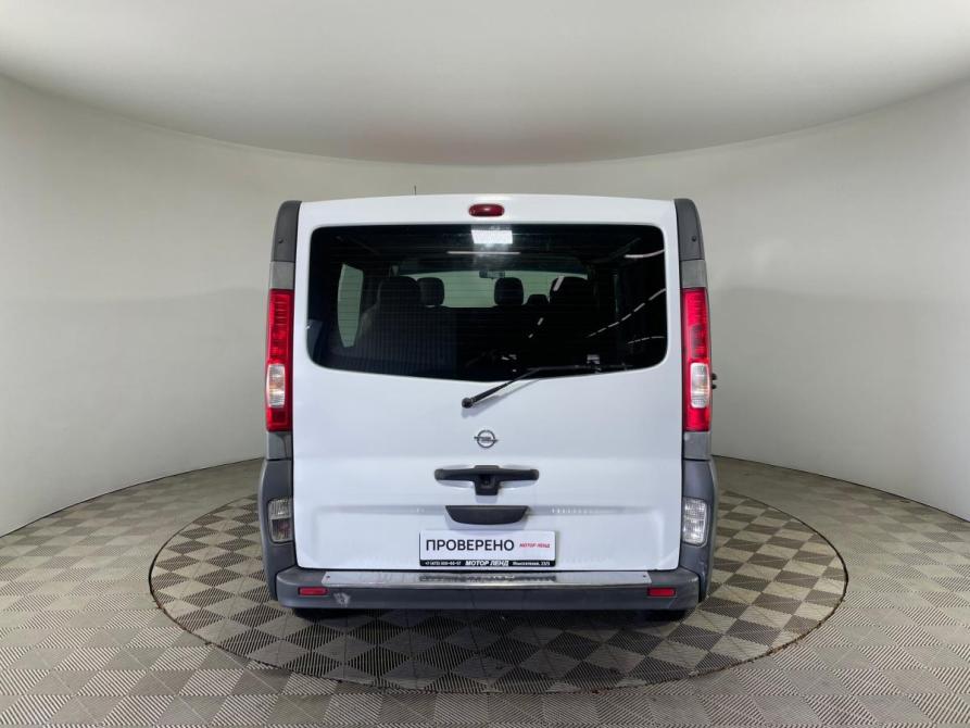 Opel Vivaro A Рестайлинг Воронеж  - изображение 5
