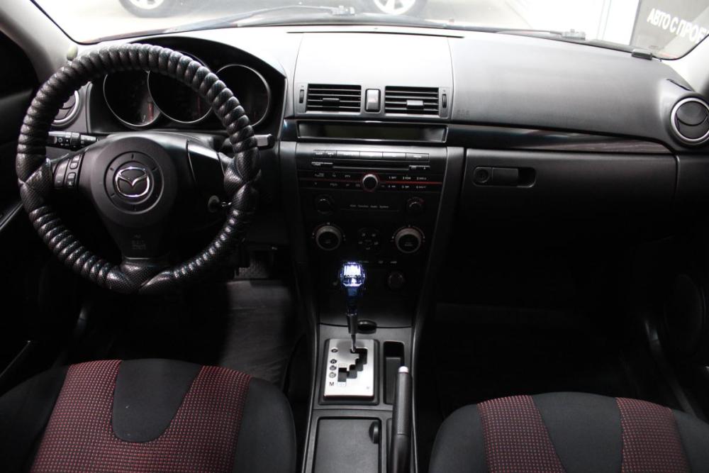 Mazda 3 I (BK) Рестайлинг Томск  - изображение 6