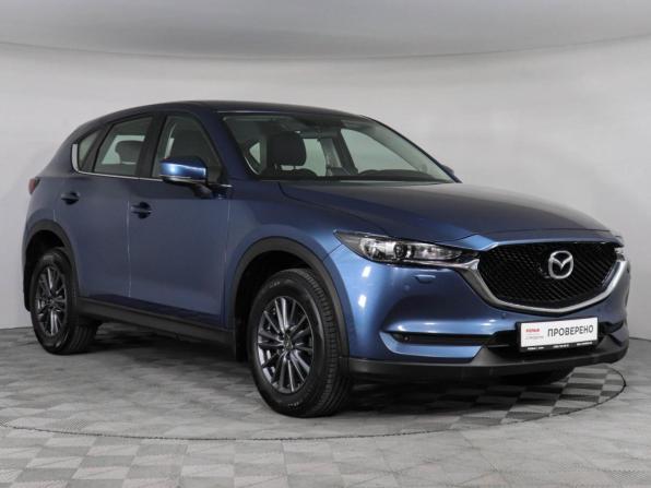 Mazda CX-5 II с пробегом 2021 года, цена 2 847 000 рублей, 99530 км, внедорожник, Автокод Объявления