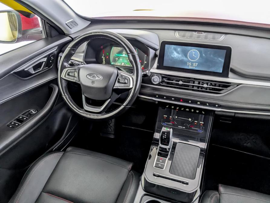 Chery Tiggo 7 Pro I Москва  - изображение 30