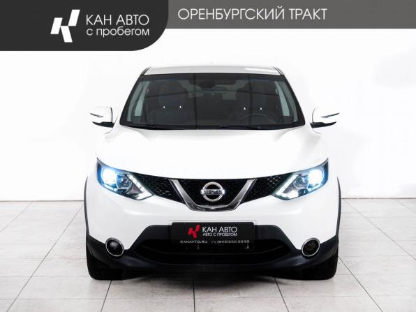 Nissan Qashqai II с пробегом 2017 года, цена 1 724 000 рублей, 139781 км, внедорожник, Автокод Объявления
