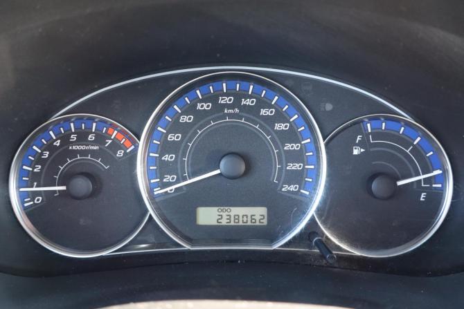 Subaru Forester III с пробегом 2010 года, цена 849 000 рублей, 237000 км, внедорожник, Автокод Объявления