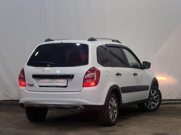 Lada (ВАЗ) Granta I Рестайлинг с пробегом 2022 года, цена 769 000 рублей, 31470 км, универсал, Автокод Объявления