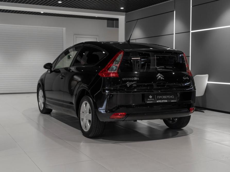 Citroen C4 I Рестайлинг Москва  - изображение 4