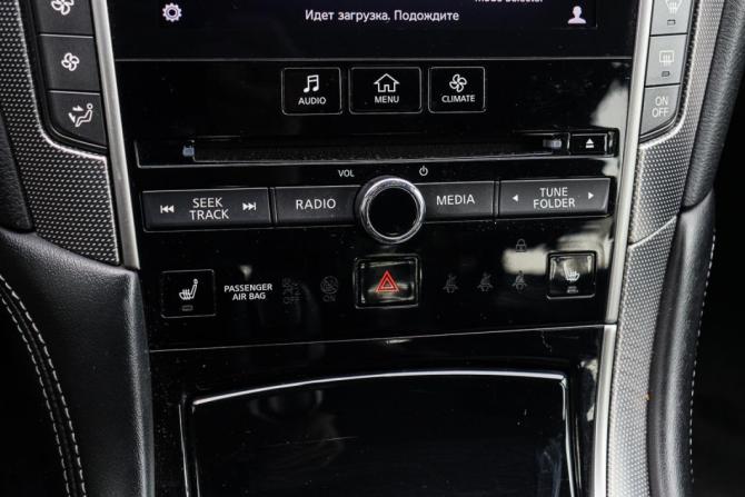 Infiniti Q50 I с пробегом 2014 года, цена 1 380 000 рублей, 335183 км, седан, Автокод Объявления