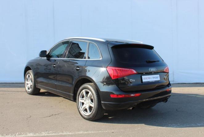 Audi Q5 I (8R) с пробегом 2009 года, цена 1 260 000 рублей, 183028 км, внедорожник, Автокод Объявления