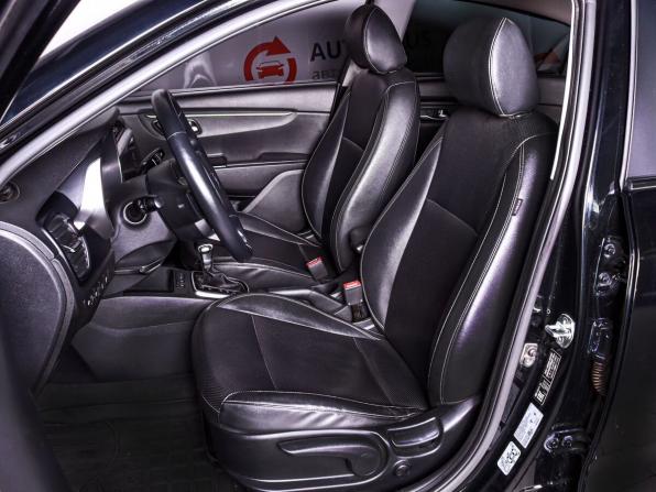 Kia Rio IV Рестайлинг с пробегом 2021 года, цена 1 590 000 рублей, 97000 км, седан, Автокод Объявления
