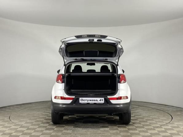 Kia Sportage III Рестайлинг с пробегом 2015 года, цена 1 590 000 рублей, 119568 км, внедорожник, Автокод Объявления