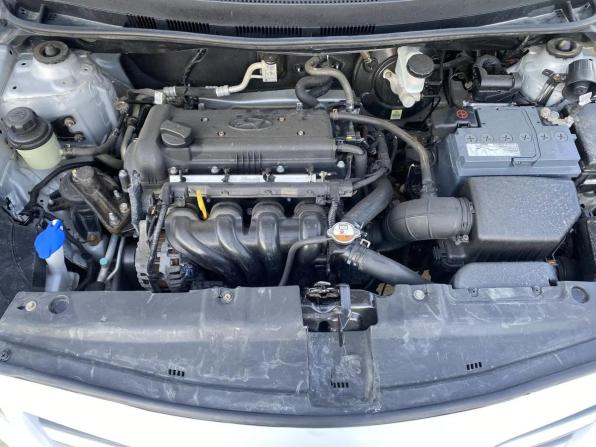 Hyundai Solaris I Рестайлинг с пробегом 2014 года, цена 585 287 рублей, 195903 км, седан, Автокод Объявления